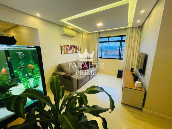 Imagem Apartamento com 2 Quartos à Venda, 90 m² em Macuco - Santos Imagem Apartamento com 2 Quartos à Venda, 90 m² em Macuco - Santos