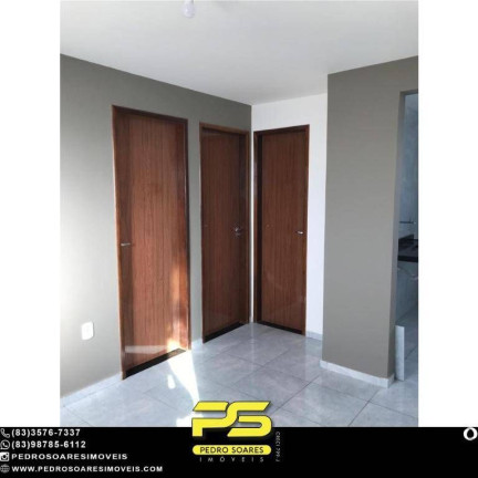 Imagem Apartamento com 2 Quartos à Venda, 52 m² em Gramame - João Pessoa