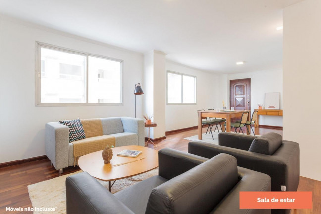 Imagem Apartamento com 3 Quartos à Venda, 130 m² em Paraíso - São Paulo
