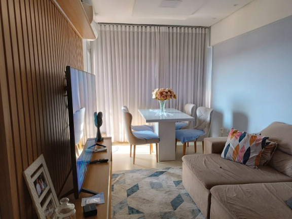 Apartamento com 2 Quartos à Venda, 84 m² em Vila Independencia - Limeira