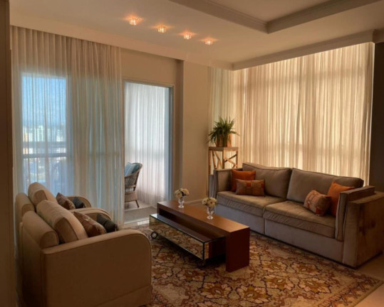 Imagem Apartamento com 4 Quartos à Venda, 330 m² em Centro Ii - Brusque Imagem Apartamento com 4 Quartos à Venda, 330 m² em Centro Ii - Brusque