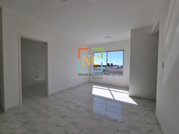 Imagem Apartamento com 2 Quartos à Venda, 61 m² em Barreiros - São José Imagem Apartamento com 2 Quartos à Venda, 61 m² em Barreiros - São José