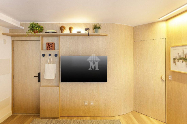 Imagem Apartamento com 1 Quarto à Venda, 47 m² em Vila Mariana - São Paulo