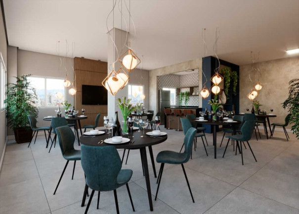 Imagem Apartamento com 2 Quartos à Venda, 53 m² em Jardim Das Indústrias - Jacareí Imagem Apartamento com 2 Quartos à Venda, 53 m² em Jardim Das Indústrias - Jacareí