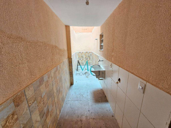 Imagem Casa com 2 Quartos para Alugar, 57 m² em Campo Grande - Rio De Janeiro Imagem Casa com 2 Quartos para Alugar, 57 m² em Campo Grande - Rio De Janeiro