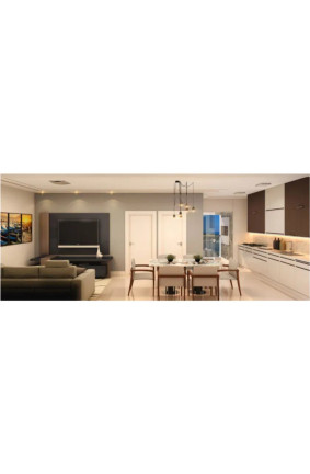 Imagem Apartamento com 1 Quarto à Venda, 53 m² em Canto Da Praia - Itapema