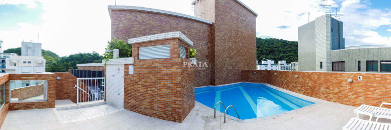 Apartamento para Alugar, 100 m² em Pitangueiras - Guarujá