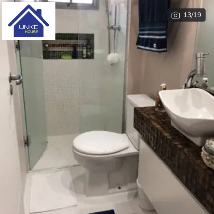 Imagem Apartamento com 2 Quartos à Venda, 55 m² em Vila Do Encontro - São Paulo