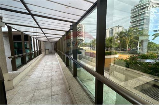 Imagem Sala Comercial à Venda, 33 m² em Barra Da Tijuca - Rio De Janeiro Imagem Sala Comercial à Venda, 33 m² em Barra Da Tijuca - Rio De Janeiro