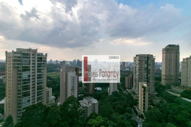 Imagem Apartamento com 4 Quartos à Venda, 285 m² em Paraíso Do Morumbi - São Paulo Imagem Apartamento com 4 Quartos à Venda, 285 m² em Paraíso Do Morumbi - São Paulo
