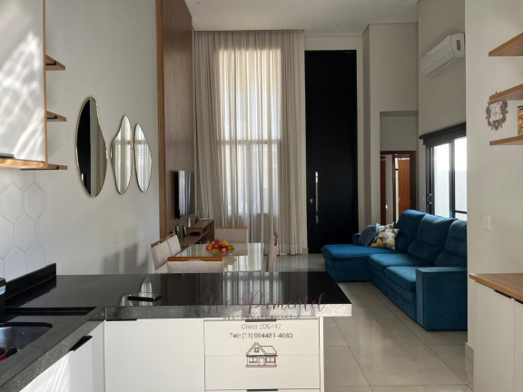 Imagem Casa com 3 Quartos para Alugar, 109 m² em Jardim Terras De São Francisco - Sorocaba