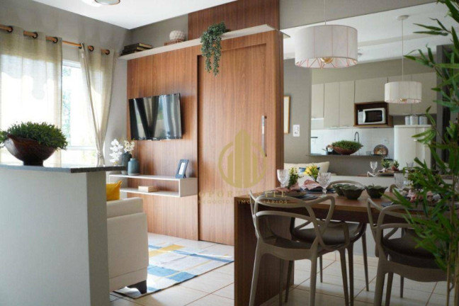 Imagem Apartamento com 2 Quartos à Venda, 59 m² em Bonfim Paulista - Ribeirão Preto