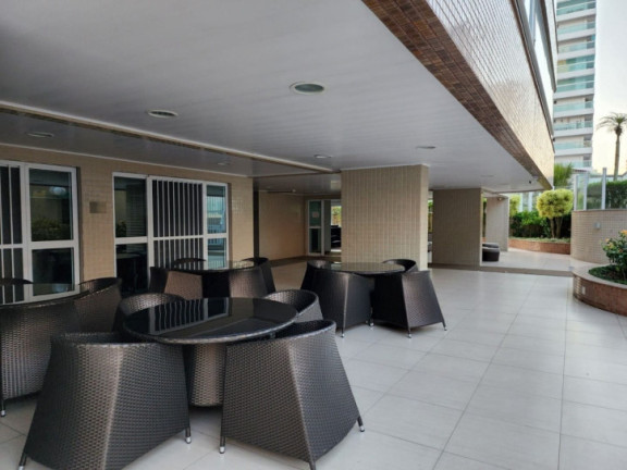 Imagem Apartamento com 3 Quartos à Venda, 180 m² em Vila Caiçara - Praia Grande