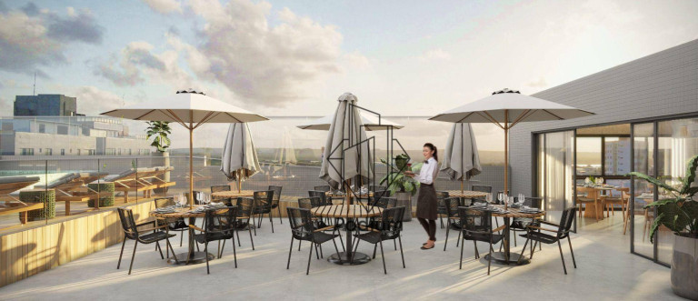 Imagem Imóvel com 1 Quarto à Venda, 42 m² em Intermares - Cabedelo