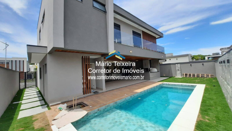 Imagem Casa de Condomínio com 4 Quartos à Venda, 400 m² em Jardim Do Golfe - São José Dos Campos Imagem Casa de Condomínio com 4 Quartos à Venda, 400 m² em Jardim Do Golfe - São José Dos Campos