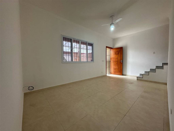 Imagem Sobrado com 3 Quartos à Venda, 100 m² em Flórida - Praia Grande