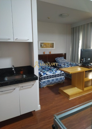 Imagem Imóvel com 1 Quarto à Venda, 32 m² em Vila Da Serra - Nova Lima