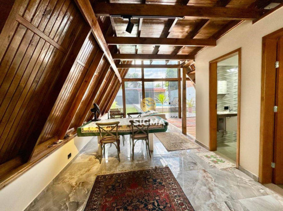 Imagem Casa com 4 Quartos à Venda, 130 m² em Balneário Praia Do Pernambuco - Guarujá Imagem Casa com 4 Quartos à Venda, 130 m² em Balneário Praia Do Pernambuco - Guarujá