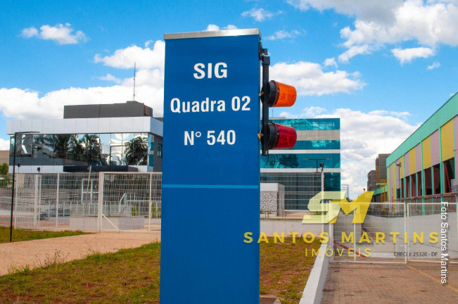Imagem Imóvel Comercial para Alugar, 2 m² em Zona Industrial - Brasília Imagem Imóvel Comercial para Alugar, 2 m² em Zona Industrial - Brasília