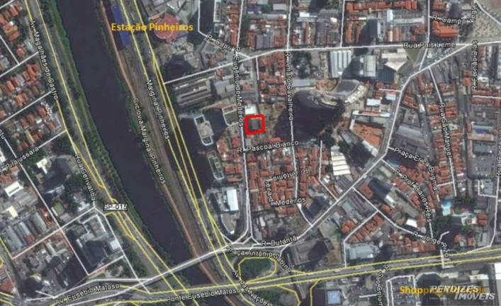 Imagem Imóvel Comercial à Venda, 517 m² em Pinheiros - São Paulo Imagem Imóvel Comercial à Venda, 517 m² em Pinheiros - São Paulo