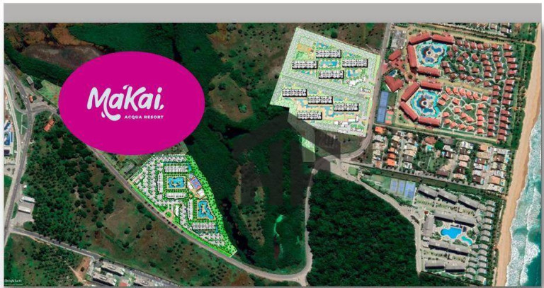 Imagem Apartamento com 2 Quartos à Venda, 29 m² em Muro Alto - Ipojuca Imagem Apartamento com 2 Quartos à Venda, 29 m² em Muro Alto - Ipojuca