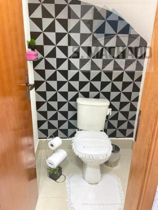 Imagem Casa com 3 Quartos à Venda, 108 m² em Parque Jaçatuba - Santo André Imagem Casa com 3 Quartos à Venda, 108 m² em Parque Jaçatuba - Santo André