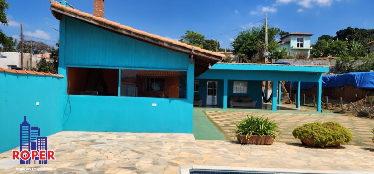 Chácara com 3 Quartos à Venda, 711 m² em Dona Catarina - Mairinque
