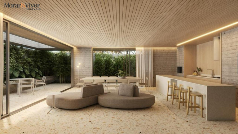 Imagem Apartamento com 3 Quartos à Venda, 166 m² em Juvevê - Curitiba
