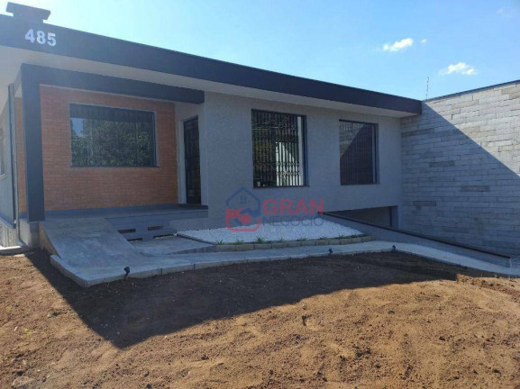 Casa para Alugar, 344 m² em Mercês - Curitiba
