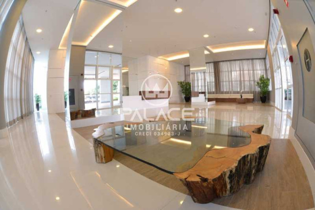 Imagem Apartamento com 1 Quarto para Alugar, 54 m² em Cidade Jardim - Piracicaba
