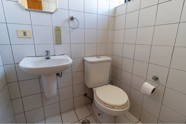 Imagem Sala Comercial à Venda, 75 m² em Vila Clementino - São Paulo