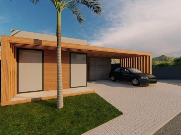 Casa com 3 Quartos à Venda, 105 m² em Atibaia Belvedere - Atibaia