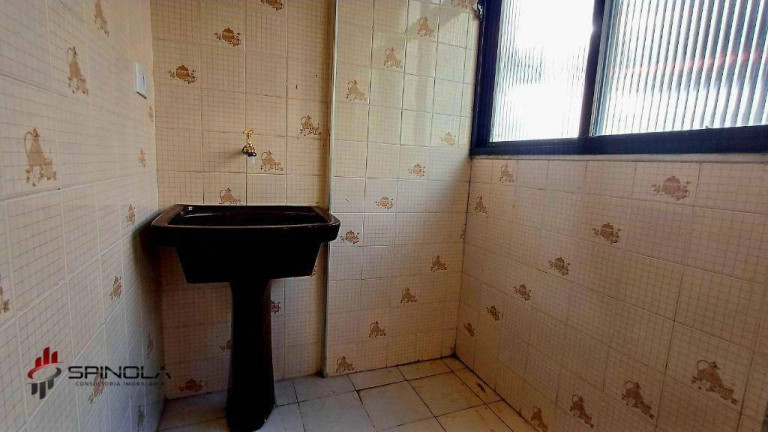 Imagem Apartamento com 1 Quarto à Venda, 52 m² em Tupi - Praia Grande