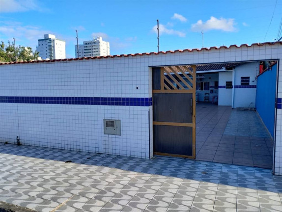 Casa com 2 Quartos à Venda, 89 m² em Maracanã - Praia Grande
