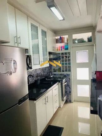 Imagem Apartamento com 2 Quartos à Venda, 55 m² em Cidade Ademar - São Paulo