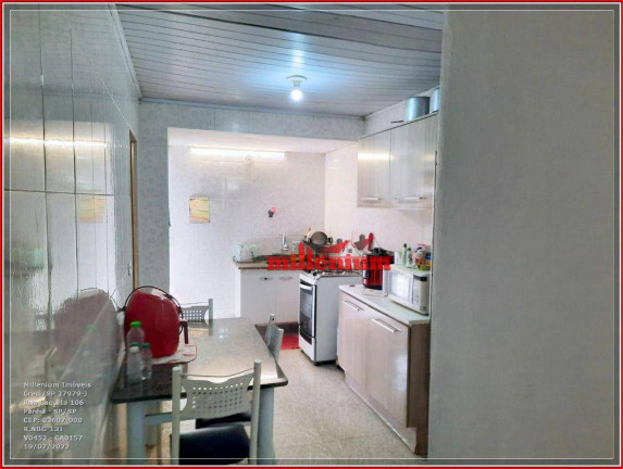 Imagem Casa com 3 Quartos à Venda, 82 m² em Parque Boturussu - São Paulo