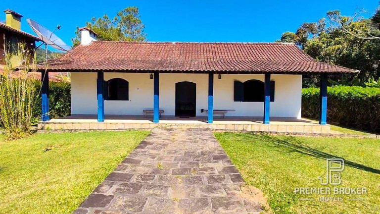 Casa com 2 Quartos à Venda, 171 m² em Prata Dos Aredes - Teresópolis
