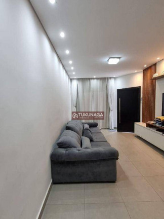 Imagem Sobrado com 3 Quartos à Venda, 220 m² em Jardim Vila Galvão - Guarulhos