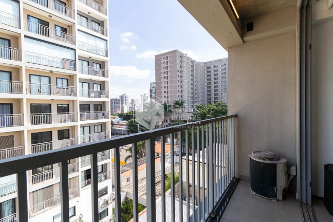 Imagem Imóvel com 1 Quarto à Venda, 22 m² em Indianópolis - São Paulo Imagem Imóvel com 1 Quarto à Venda, 22 m² em Indianópolis - São Paulo