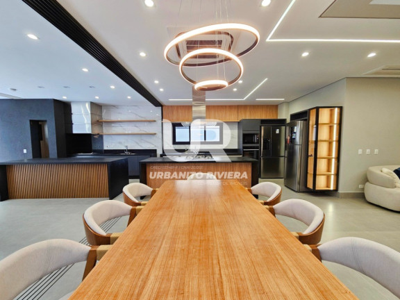 Imagem Casa com 5 Quartos à Venda, 390 m² em Riviera | Módulo 16 - Bertioga