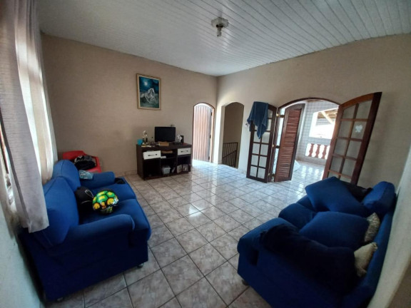 Imagem Casa com 5 Quartos à Venda,  em Sítio Do Campo - Praia Grande