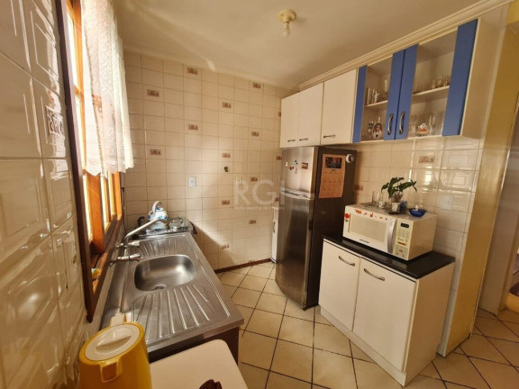 Imagem Casa de Condomínio com 2 Quartos à Venda, 72 m² em Hípica - Porto Alegre