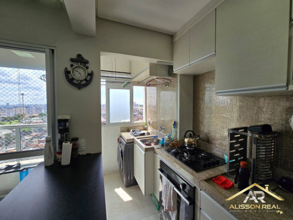 Imagem Apartamento com 2 Quartos à Venda, 50 m² em Padroeira - Osasco