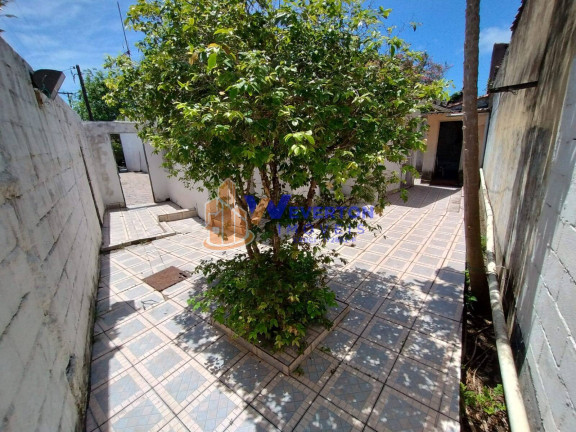 Imagem Casa com 2 Quartos à Venda, 260 m² em Itaguai - Mongaguá