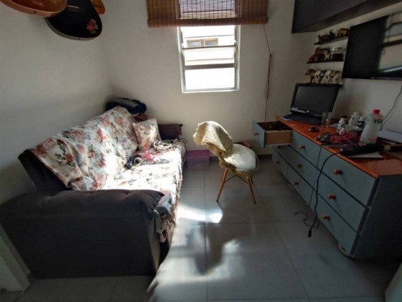 Imagem Apartamento com 1 Quarto à Venda, 49 m² em Forte - Praia Grande