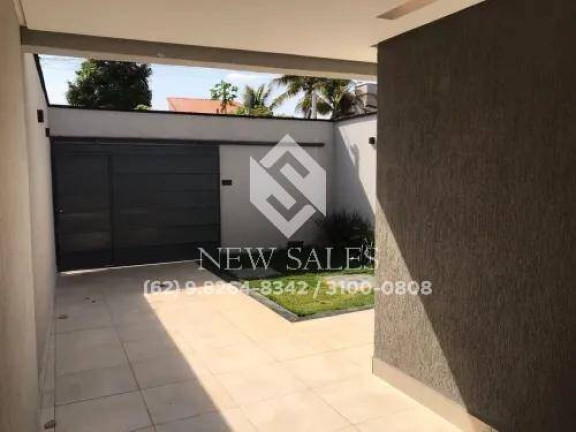 Imagem Casa com 3 Quartos à Venda, 118 m² em Parque Das Flores - Goiânia Imagem Casa com 3 Quartos à Venda, 118 m² em Parque Das Flores - Goiânia