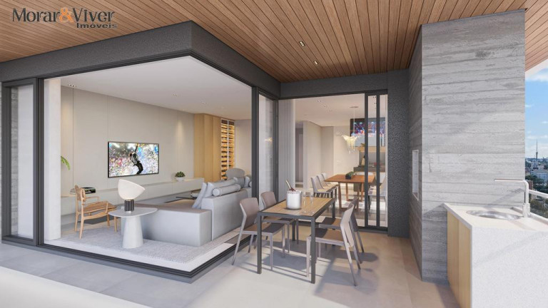 Imagem Apartamento com 3 Quartos à Venda, 175 m² em Bigorrilho - Curitiba