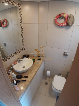 Imagem Cobertura com 3 Quartos à Venda, 192 m² em Santa Maria - Santo André