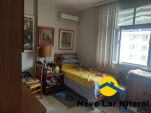 Imagem Apartamento com 3 Quartos à Venda, 130 m² em Icaraí - Niterói Imagem Apartamento com 3 Quartos à Venda, 130 m² em Icaraí - Niterói