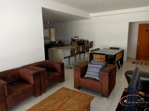 Imagem Apartamento com 3 Quartos à Venda, em Itaguá - Ubatuba Imagem Apartamento com 3 Quartos à Venda, em Itaguá - Ubatuba